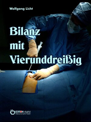 cover image of Bilanz mit Vierunddreißig